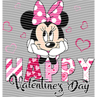 Valentine's Day-QRJ  3854